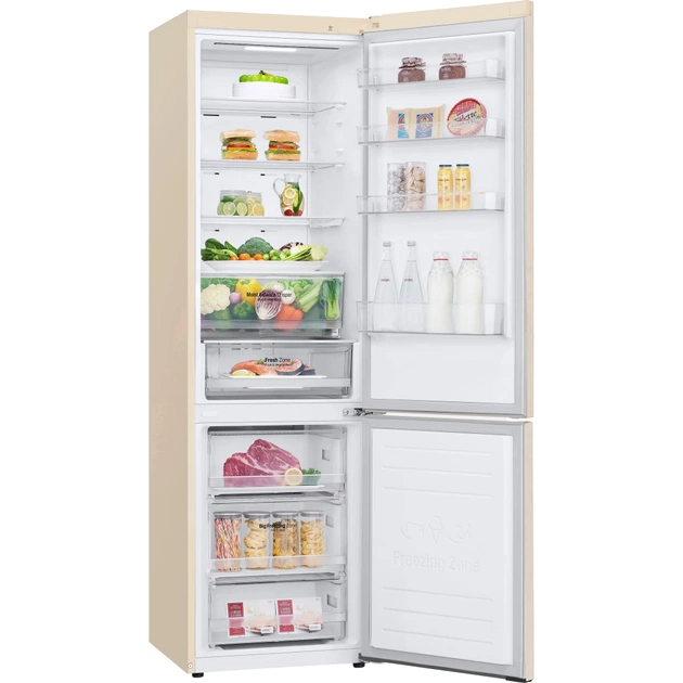 Холодильник LG GC-B509MEWM - picture 5