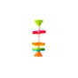 Развивающая игрушка Fat Brain Toys Пирамидка- спиннер MiniSpinny тактильная (FA134-1) - уменьшенное изображение 3