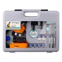Мікроскоп Bresser Junior 40x-640x Orange + кейс (926813) - зменшене зображення 3