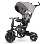 Дитячий велосипед QPlay Rito Star Grey складаний триколісний (S380-11RitoStarGrey) - зменшене зображення 2