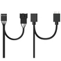 Корпус для ПК OCYPUS GAMMA-C54-BKD300XX-GL - зменшене зображення 11