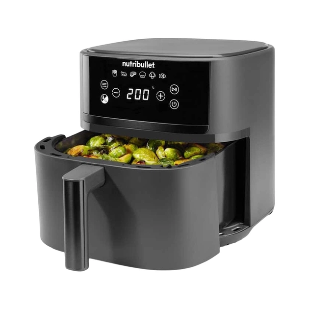 Мультипечь NUTRIBULLET NBA0611DG - изображение 6