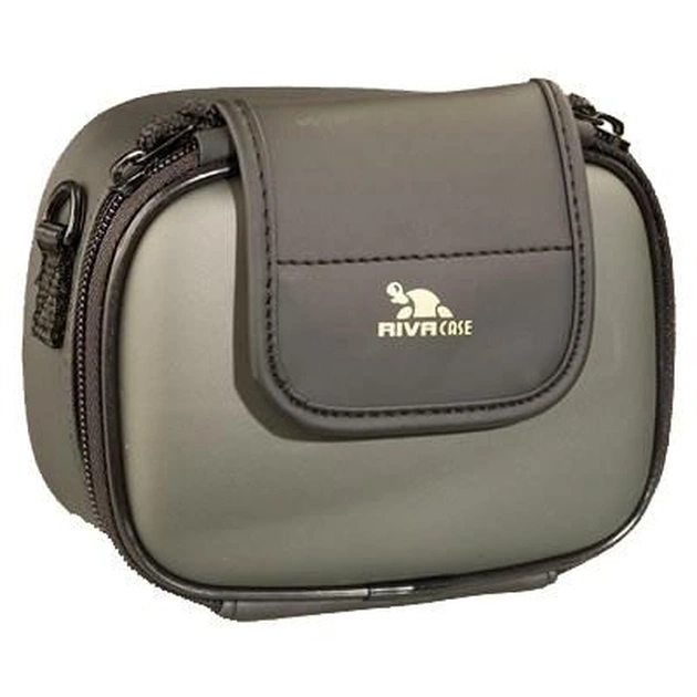 Фото-сумка RivaCase Digital Case (7080PU Dark Grey) - изображение 1