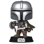 Фігурка Funko Pop серії Мандалорець і Ґроґу - Мандалорець зі зброєю (90824) - зменшене зображення 1