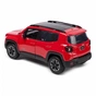 Машина Maisto Jeep Renegade (1:24) червоний металік (31282 met. red) - уменьшенное изображение 2