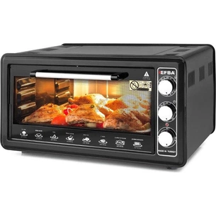 Електропіч EFBA 3003 BLACK зображення 1