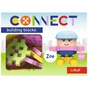 Конструктор Trefl Connect з ігровою фігуркою Zoe 35 деталей (5900511619805) - зменшене зображення 5