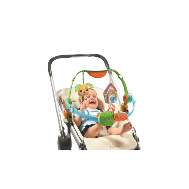 Іграшка на коляску Tiny Love Подвійна дуга Дивовижне відкриття (1403705830) - picture 4