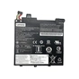 Акумулятор до ноутбука Lenovo IdeaPad V330-14 L17C2PB1, 3948mAh (30Wh), 2cell, 7.6V, Li-ion (A71002) - зменшене зображення 1