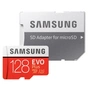 Карта пам'яті Samsung 128GB microSD class10 U3 R (MB-MC128GA/APC) - зменшене зображення 7