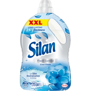 Кондиціонер для білизни Silan Фреш Контрол Прохолодна свіжість 2.75 л (9000101544497) зображення 1