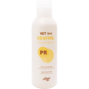 Шампунь для тварин Nogga Revital PR догляду за чутливою, гіперактивною шкірою 500 мл (44041) зображення 1