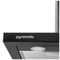 Витяжка кухонна Pyramida AGT 60 PB BL - зменшене зображення 6