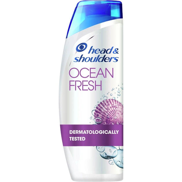 Шампунь Head & Shoulders Свіжість океану 540 мл (8001090102201) - изображение 1