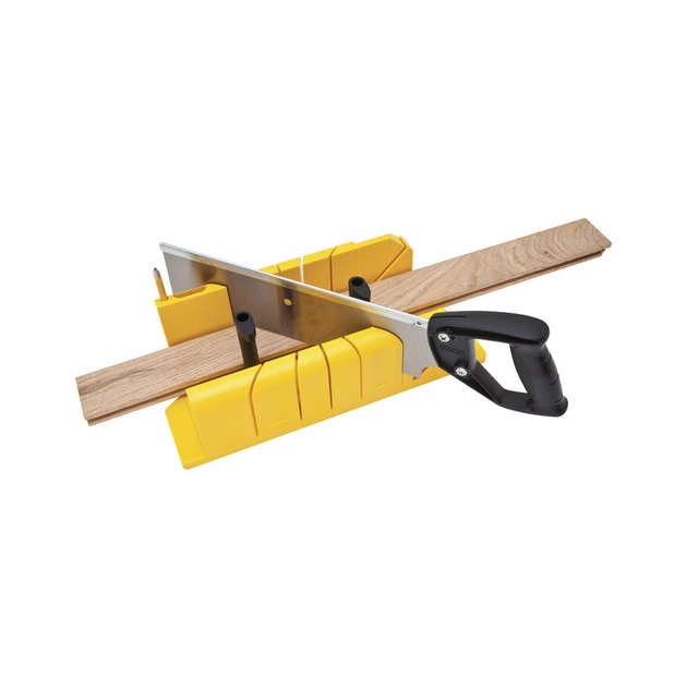 Стусло Stanley пластиковое 310 мм. с ножовкой (1-20-600) - picture 6