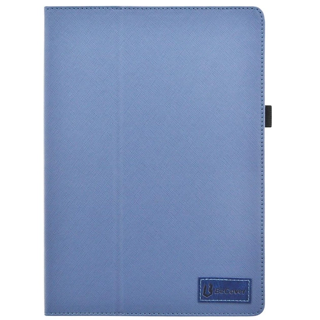 Чохол до планшета BeCover Slimbook Lenovo Tab M10 TB-X605/TB-X505 Deep Blue (703663) (703663) - изображение 1