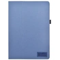 Чохол до планшета BeCover Slimbook Lenovo Tab M10 TB-X605/TB-X505 Deep Blue (703663) (703663) - зменшене зображення 1
