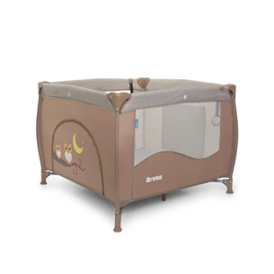 Дитячий манеж El Camino ARENA ME 1030 sand len (ME 1030 sand len) зображення 1