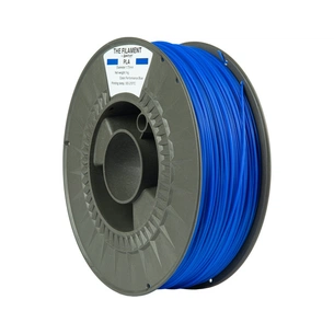 Пластик для 3D-принтера The Filament PLA 1.75mm 1kg BLUE, PERFORMANCE (TF-24004) зображення 1