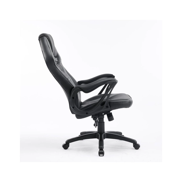 Крісло ігрове Special4You Game black/grey (E7429) - зображення 4