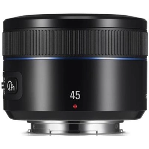Об'єктив Samsung EX-S45ANB 45mm f/1.8 зображення 1