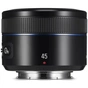 Об'єктив Samsung EX-S45ANB 45mm f/1.8 - зменшене зображення 1