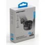 Наушники Vention Echo Clip A11 Black (NBWB0-ID) - уменьшенное изображение 7