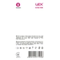 Презервативи Lex Condoms Ultra Thin 12 шт. (4820144771958) - уменьшенное изображение 2