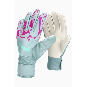 Воротарські рукавиці Nike NK GK MATCH JR - HO24 (HQ0258-395) дит 7 (19.6 см) Блакитно/рожеві (197861973779) зображення 1
