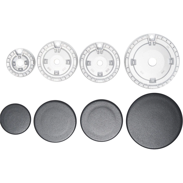 Варочна поверхня Whirlpool TKRL660IX - picture 9