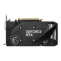Відеокарта MSI GeForce RTX3050 8Gb VENTUS 2X XS (RTX 3050 VENTUS 2X XS 8G) - зменшене зображення 3