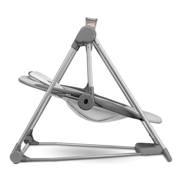 Крісло-гойдалка Lionelo Otto Cozy Grey (LO-OTTO COZY GREY) - picture 4