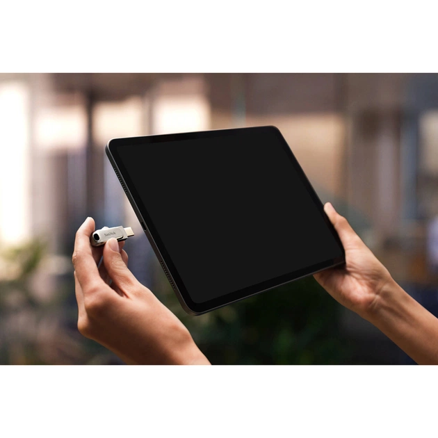 USB флеш накопичувач SanDisk 64GB Dual Drive Luxe USB 3.1 + Type-C (SDDDC4-064G-G46) - picture 8