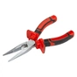 Плоскогубці Ultra довгогубці прямі 180мм VDE 1000В CrV (4364022) - уменьшенное изображение 8