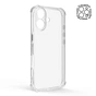 Чохол до мобільного телефона Armorstandart Air Force Apple iPhone 17 Camera cover Clear (ARM86227) - зменшене зображення 2