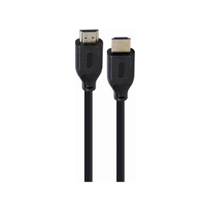 Кабель мультимедійний HDMI to HDMI 1.0m V.2.1 Cablexpert (CC-HDMI8K-1M) зображення 1