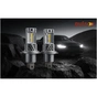 Автолампа PULSO LED-chips 7535/9-18v/2x28w/6000Lm/6500K (M6-H4) - уменьшенное изображение 4