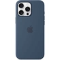 Чохол до мобільного телефона Apple iPhone16 Pro Max Silicone Case with MagSafe - Denim (MYYU3ZM/A) - зменшене зображення 3