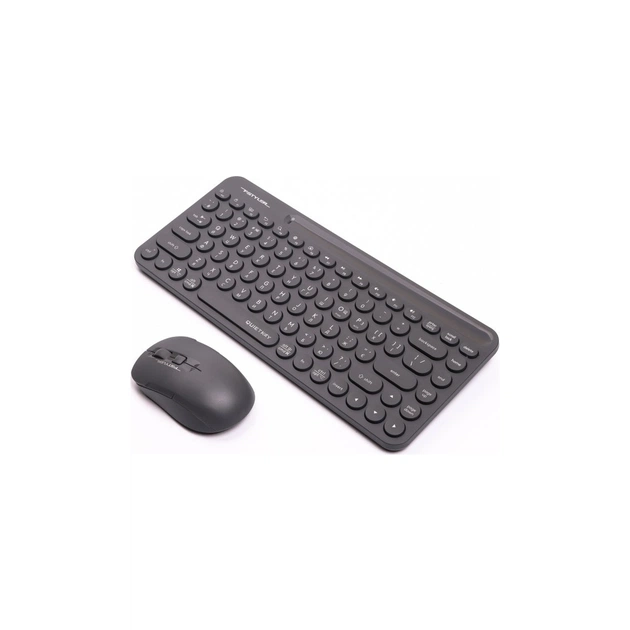 Комплект A4Tech FG3200 Air2 Wireless Grey (4711421997270) - picture 3
