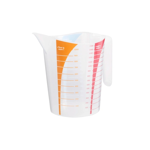 Мірна ємність Алеана 1,5 л (алн 169063) - picture 1