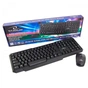Комплект Esperanza Titanum Memphis TK108UA Black (TK108UA) - зменшене зображення 6