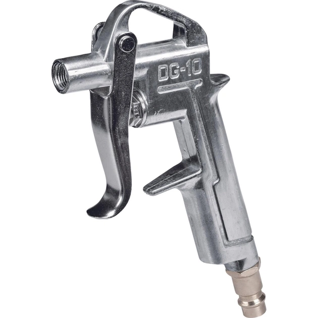 Пістолет для продувки Einhell з насадками 4шт, 20/50/95/220мм, 8бар (4132762) - picture 2