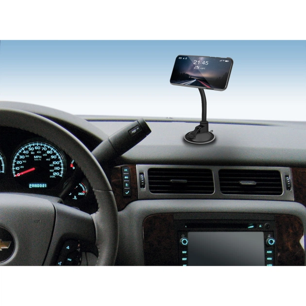 Універсальний автотримач Defender CH-118 магніт, на панель (29118) - picture 12