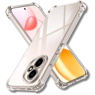 Чохол до мобільного телефона BeCover Anti-Shock Honor 400 Clear (714710) зображення 1