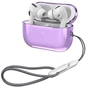 Чохол для навушників Armorstandart Air для Apple Airpods Pro 2 Purple (ARM85335) (ARM85335) - зменшене зображення 2