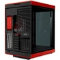 Корпус для ПК Hyte Y70 Touch Infinite Black-Red (CS-HYTE-Y70TTI-RB) - зменшене зображення 4