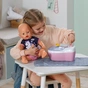 Аксесуар до ляльки Baby Born Інтерактивний унітазик для ляльки Baby Born Маленький туалет (837542) - зменшене зображення 7