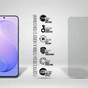 Пленка защитная Armorstandart Anti-spy hydrogel Samsung S26 FE 5G (ARM91712) - уменьшенное изображение 2