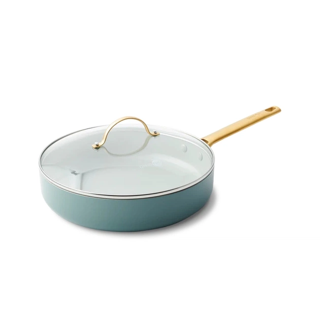Сотейник GreenPan Padova з кришкою 28 см (CC002827-001) - зображення 1