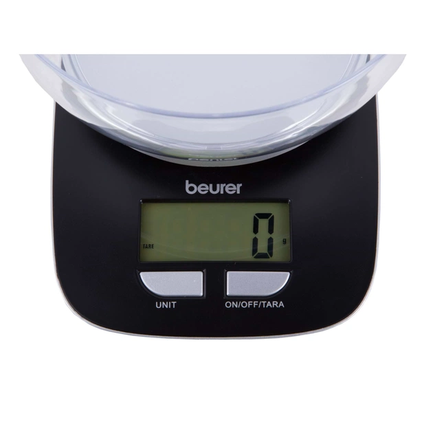 Ваги кухонні Beurer KS_25 - picture 3